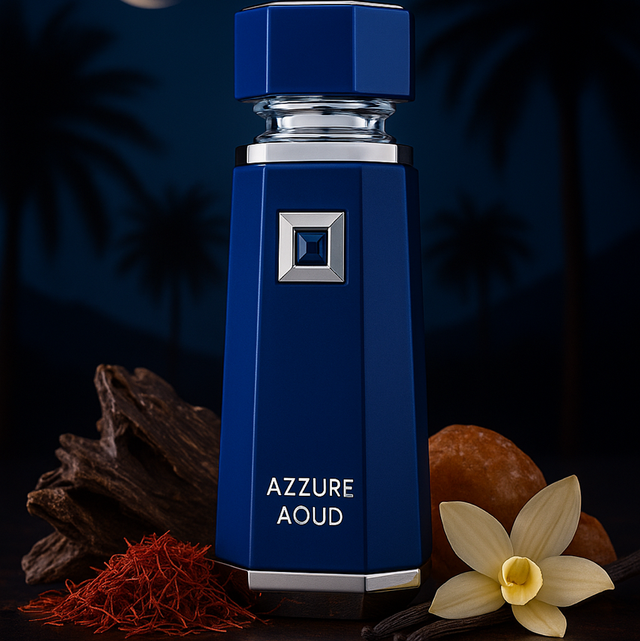 AZZURE AOUD 