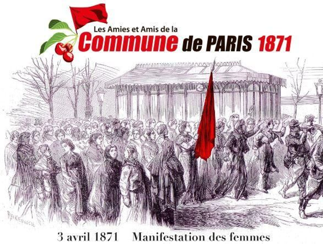 Magnet  "Manifestation des femmes"