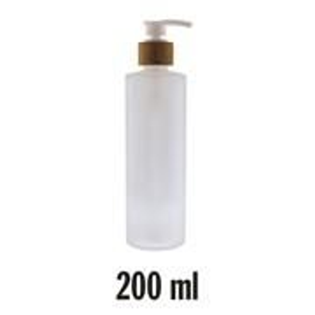 Flacon verre 200ml