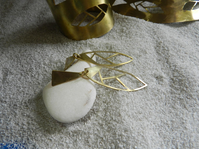 Pendientes Xouba pequeños