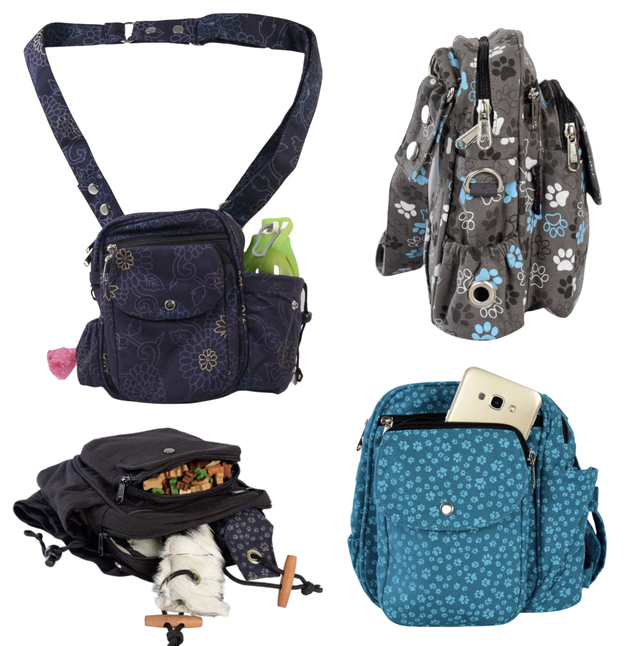 Gassitasche 'Konstanz' - verschiedene Farben, von Nijens