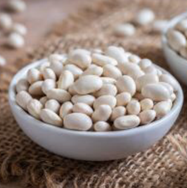 Haricot Blanc Coco Bio - 8,20€/kg