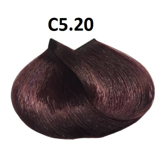 TINTES MAJIROUGE (coloración en crema con tonos rojos)