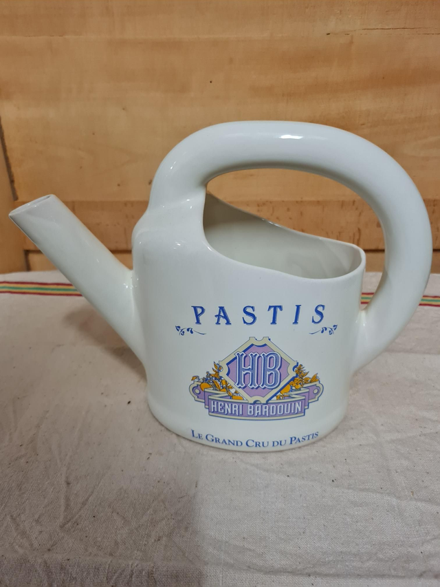 Arrosoir à pastis HENRI BARDOUIN  