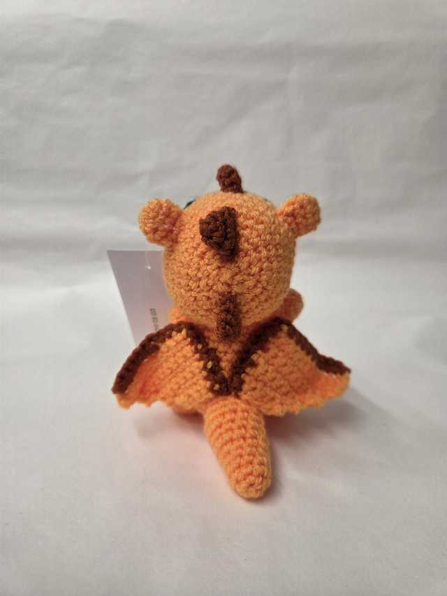 Orange Dragon - KL-042