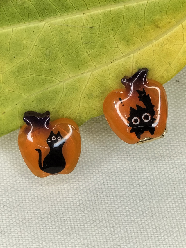 Clips &quot;mini Halloween&quot;