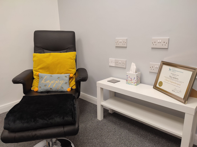 Steps of Change - 90 min one to one appointment