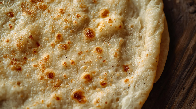Tandoori Chapati - handmade