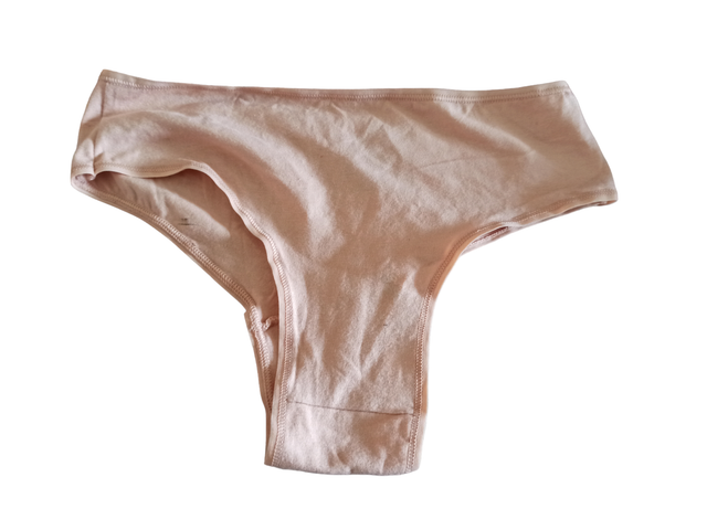 Tanga rose pâle L (Penti) 