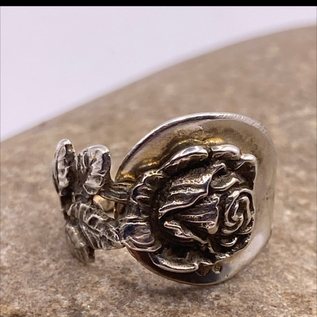 The Ring of Quiet Bloom- Child’s ring