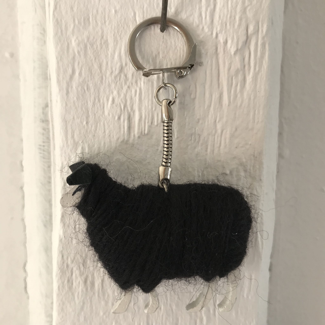 Porte-clés Mouton