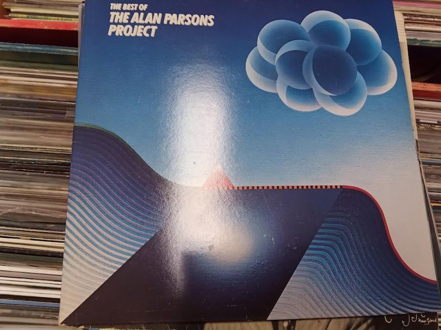 The Alan Parsons Project – The Best Of The Alan Parsons Project
