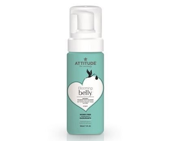 [Attitude] Blooming Belly Natural Gezicht reiniger foam