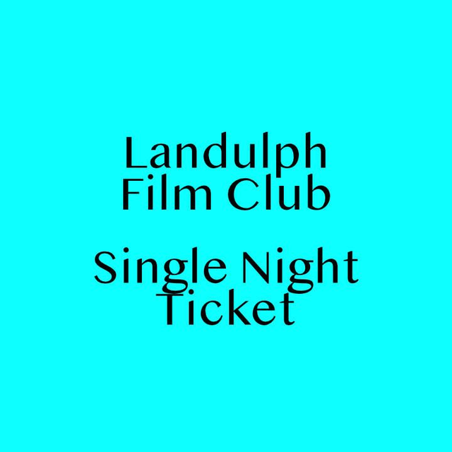 Single Night Membership Ticket