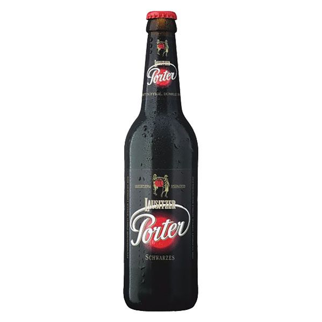 Lausitzer Porter 0.5l (Mehrweg)