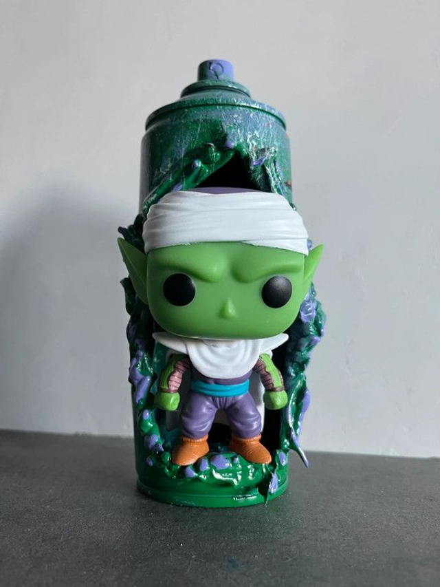 Bombe Piccolo dragon ball z