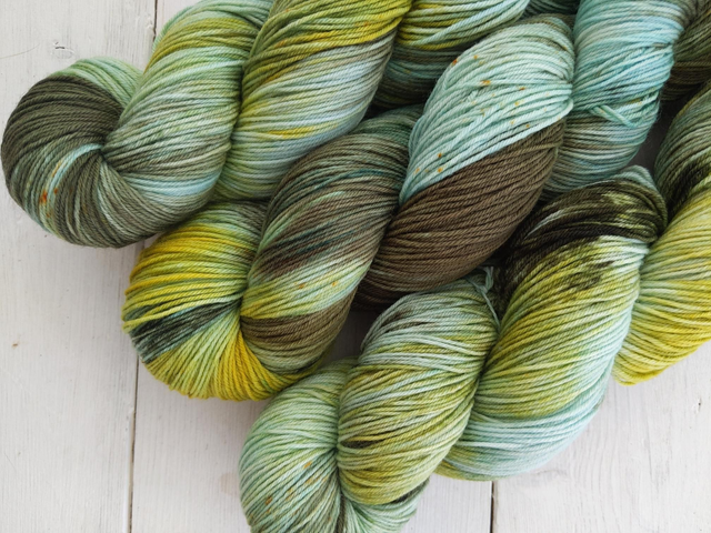Multi Talented 4ply  Goblin100g/425m