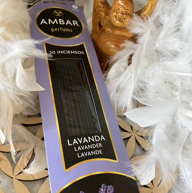 Encens lavande 