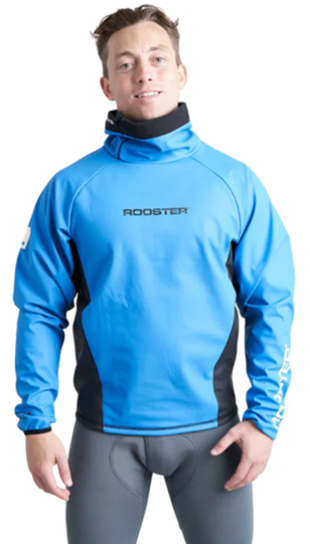 Rooster Aquafleece Top 'Classic‘ 