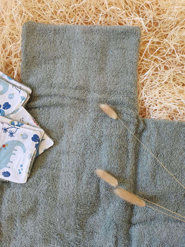 Tapis de change Dino