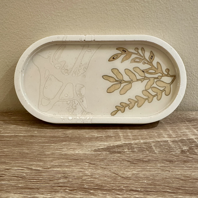 SMALL OVAL TRAY2