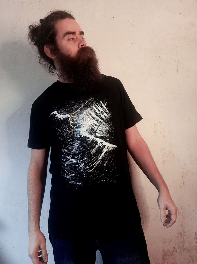 En pleine mer ( En précommande 23/11/2025 )