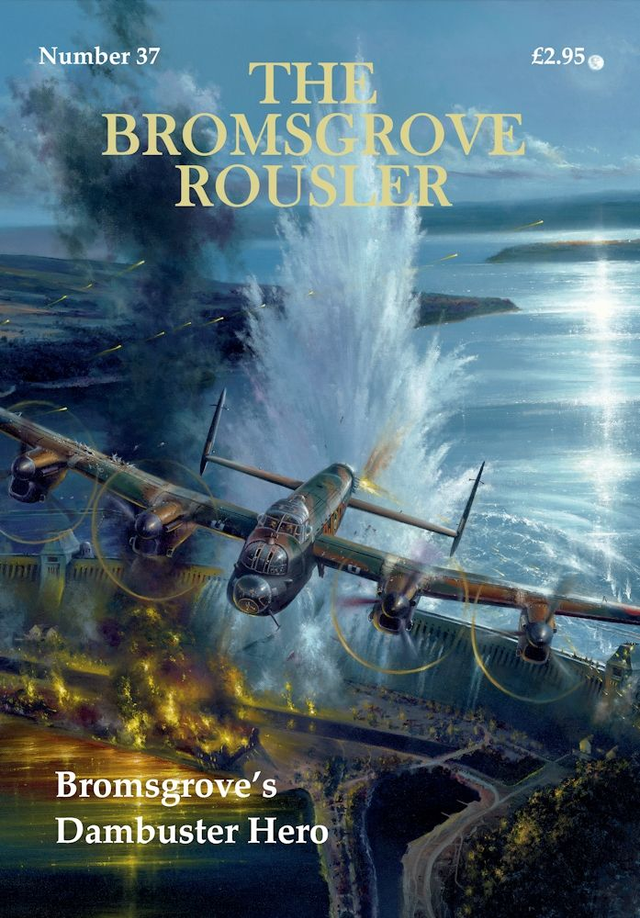 Bromsgrove Rousler, No.37 (2022)