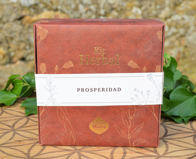 Kit Encens Sagrada Madre Prospérité