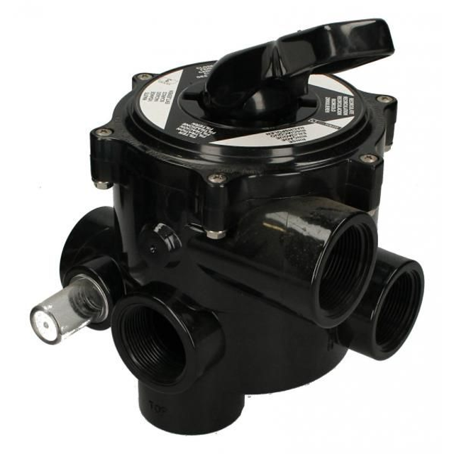 VALVULA SELECTORA 1 1/2&quot; ASTRAL