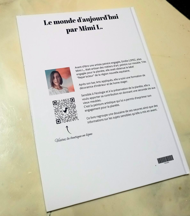 Livre "Le monde d'aujourd'hui"
