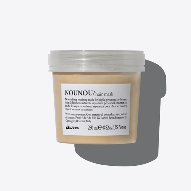 NOUNOU hair mask