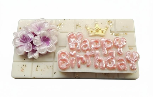 Happy Birthday Wax Bar