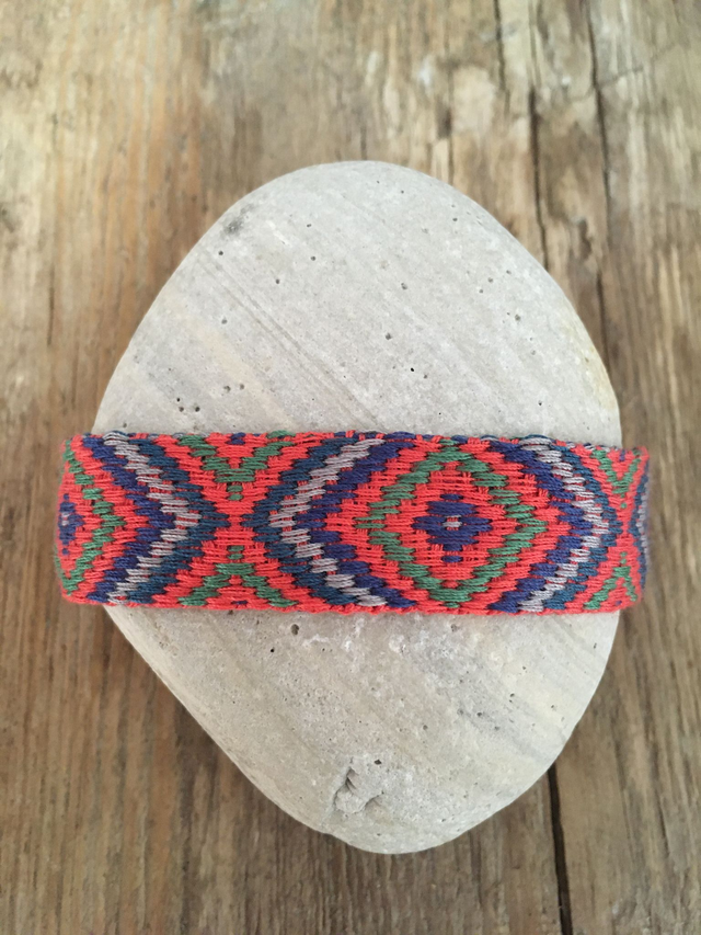 BRACELET ETHNIQUE MULTICOLORE