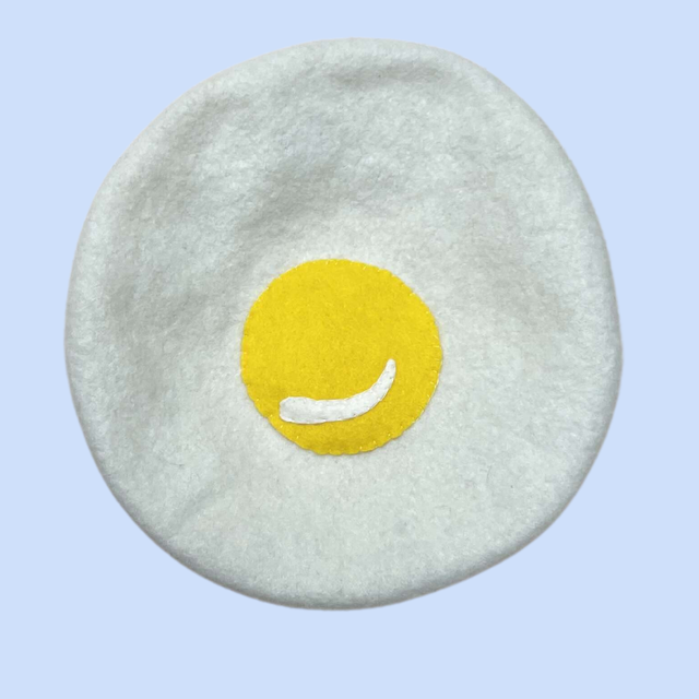 Béret Oeuf
