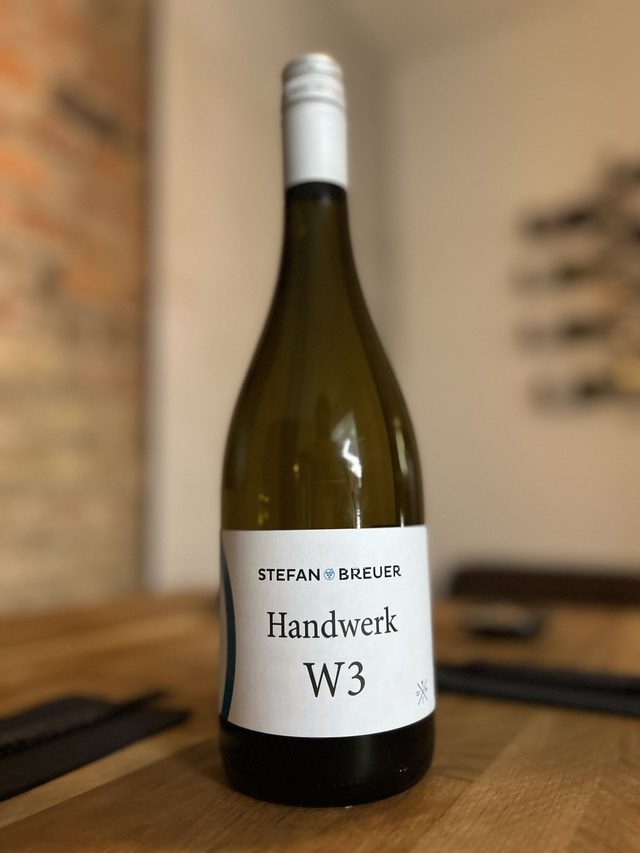  2023 W3 Weissburgunder Trocken 0,75L