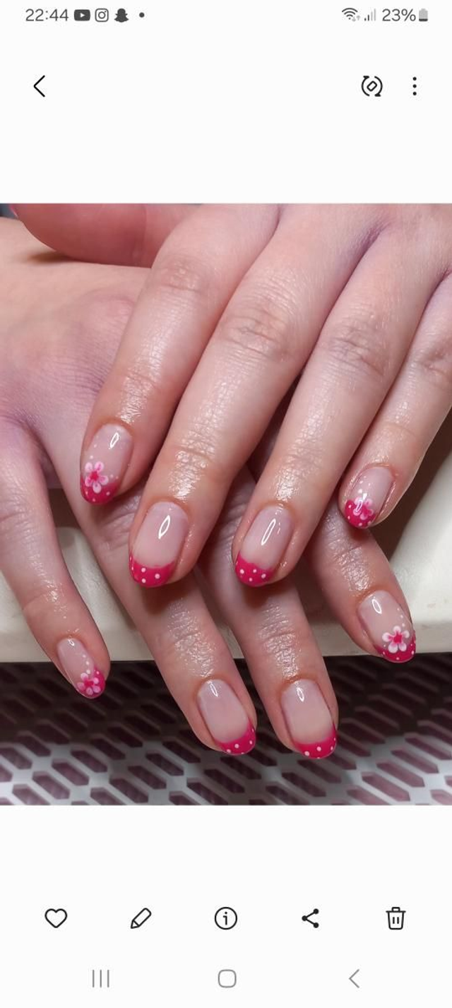 🌺Semi permanent renforcé