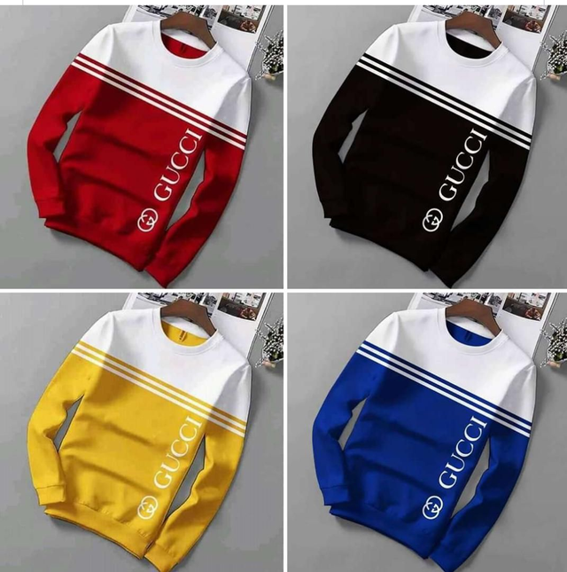 Gucci TEE Manche Longue