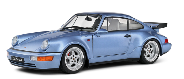 Porsche 911 964 Turbo Solido 1:18