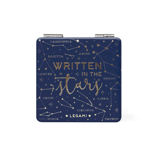 Specchietto da Borsetta Stars- Nice To See You 