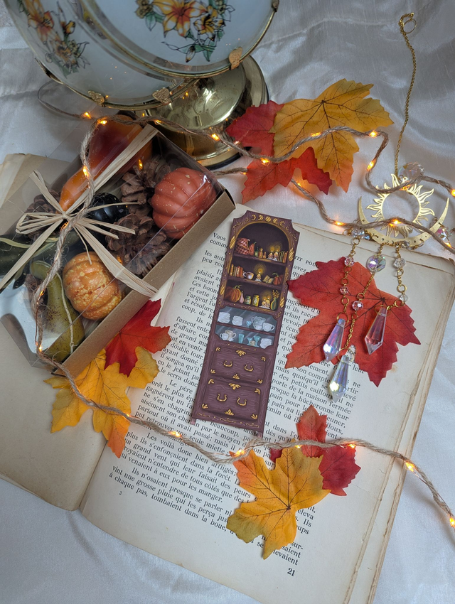 Le Cabinet des Sortilèges