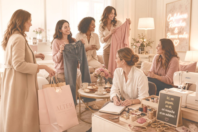 Confidences de salons
