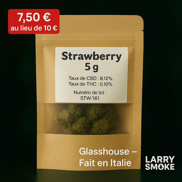 Strawberry 5G