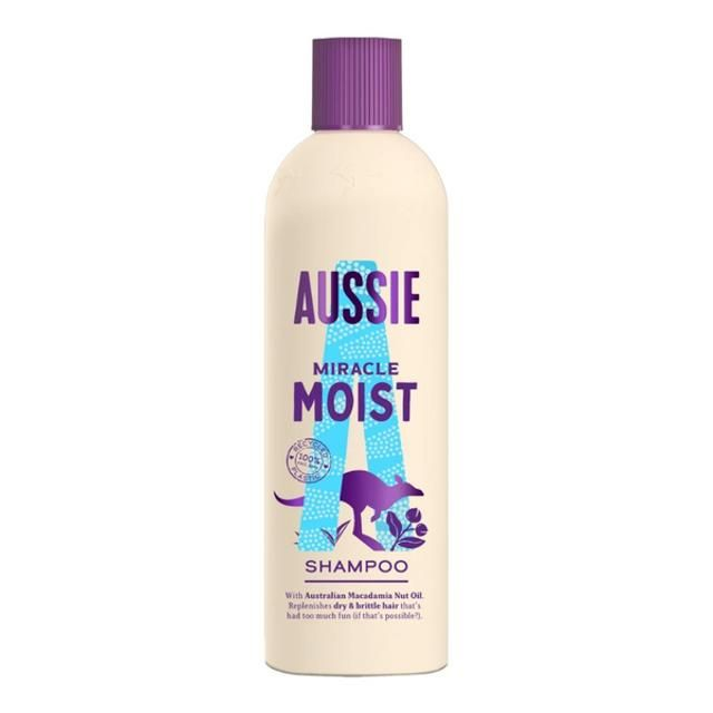 Aussie Shampoo 250ml Miracle Moist