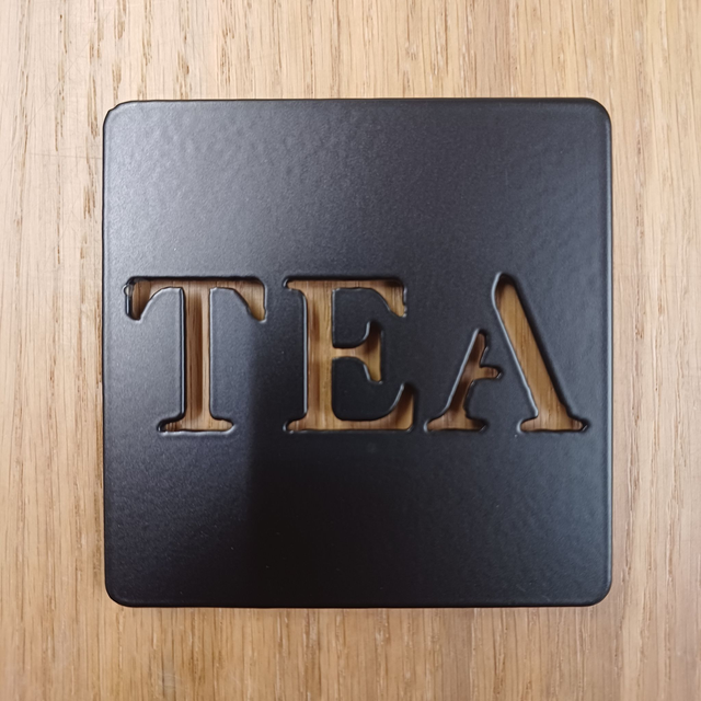 Tea Coaster
