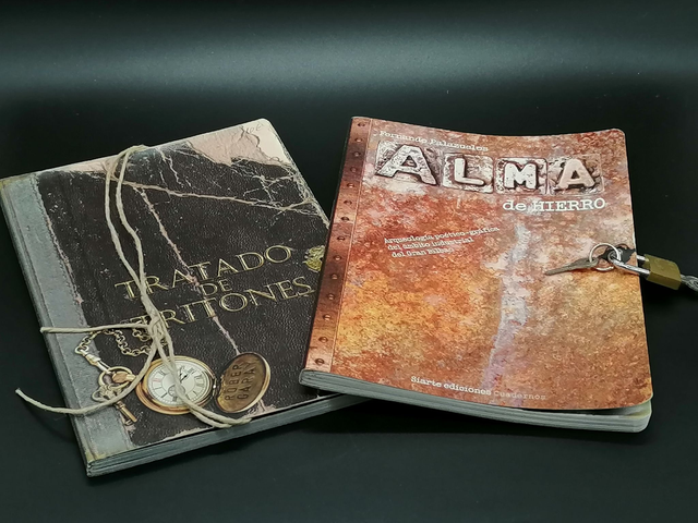 OFERTA PACK: Tratado de tritones + Alma de hierro