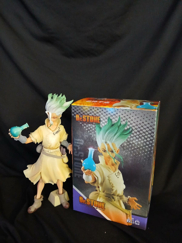Dr. Stone of Stone World
