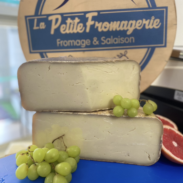 Fromage fermier  mixte chèvre / brebis lait cru 