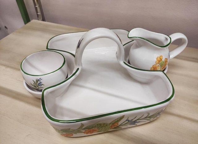 Set colazione Villa D&#039;Este