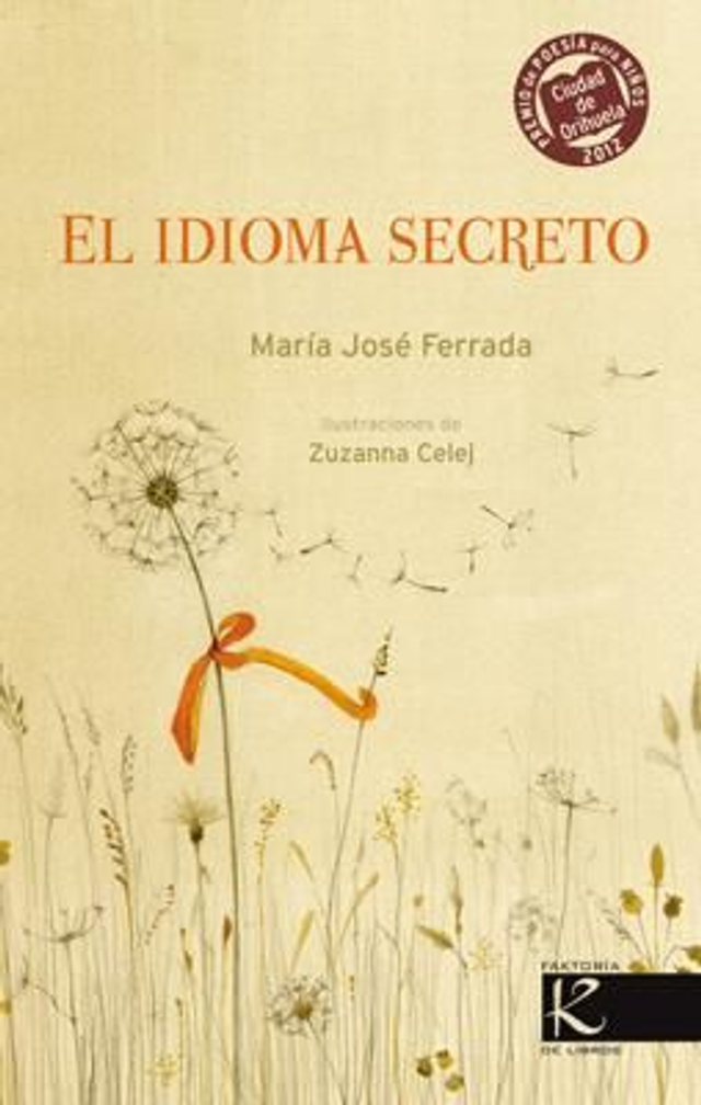 El idioma secreto - María José Ferrada