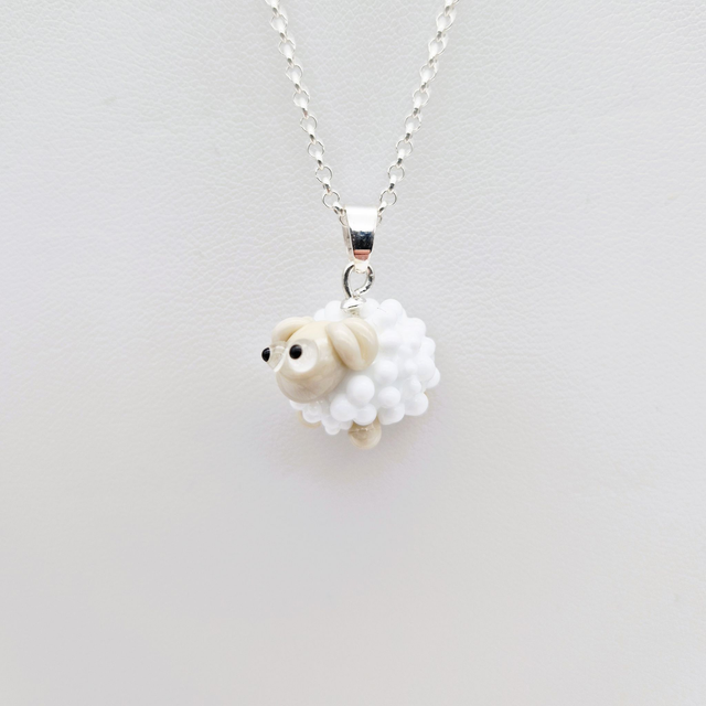 Pendentif Mouton